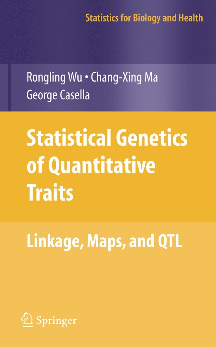 Statistical Genetics of Quantitative Traits 1