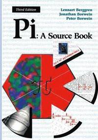 bokomslag Pi: A Source Book
