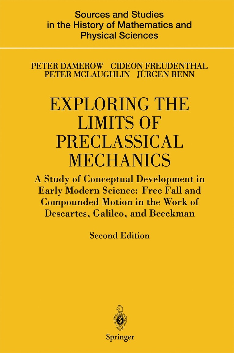 Exploring the Limits of Preclassical Mechanics 1