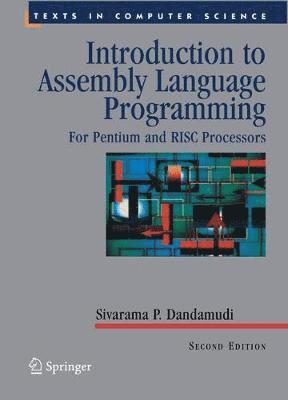 Sivarama P. Dandamudi - Introduction to Assembly Language Programming, Inbunden