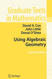 bokomslag Using Algebraic Geometry