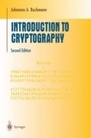 bokomslag Introduction to Cryptography