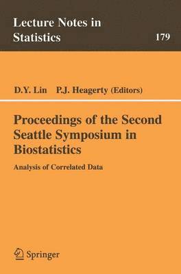 Proceedings of the Second Seattle Symposium in Biostatistics 1