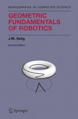 Geometric Fundamentals of Robotics 1