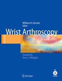 bokomslag Wrist Arthroscopy
