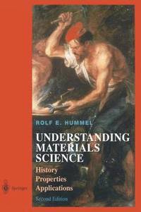 bokomslag Understanding Materials Science