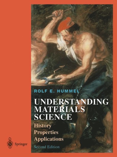 bokomslag Understanding Materials Science