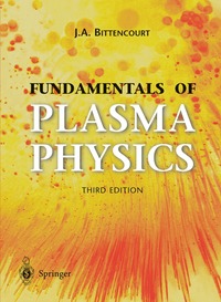 bokomslag Fundamentals of Plasma Physics