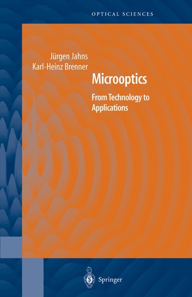 Karl-Heinz Brenner, Jürgen Jahns - Microoptics, Inbunden