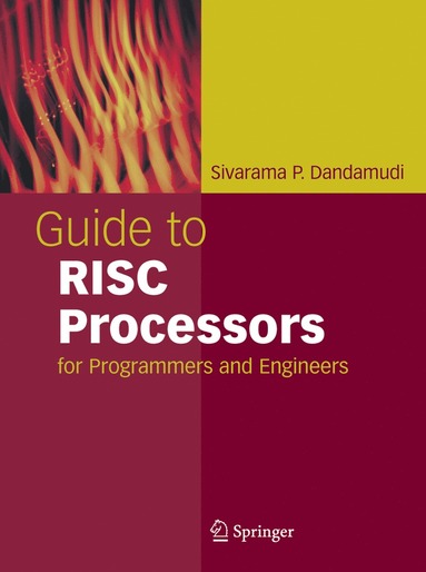 bokomslag Guide to RISC Processors