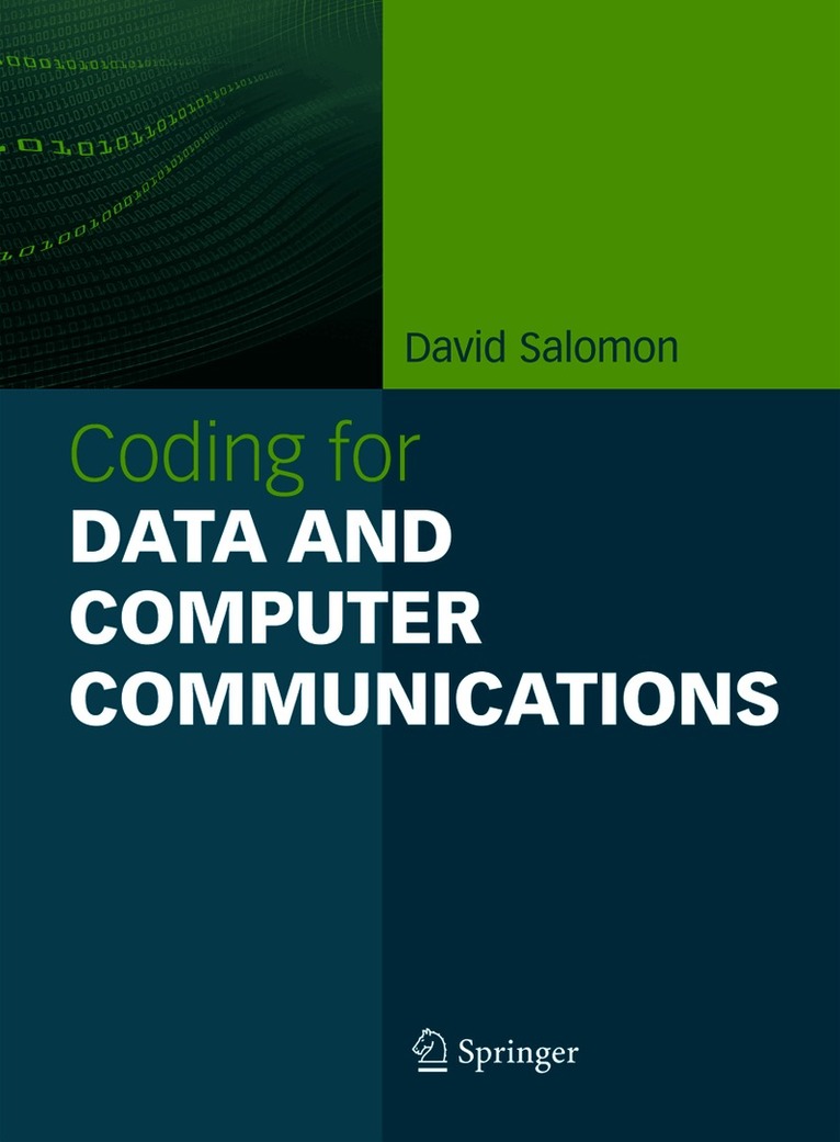 Coding for Data and Computer Communications