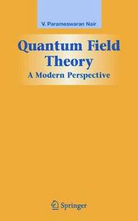 bokomslag Quantum Field Theory