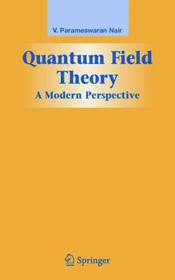 Quantum Field Theory 1