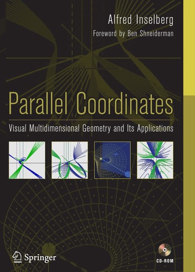 bokomslag Parallel Coordinates