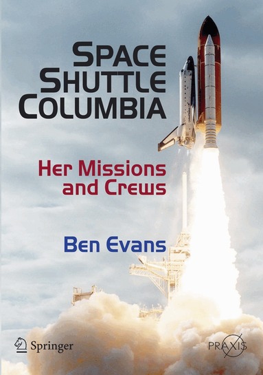 Ben Evans - Space Shuttle Columbia, Häftad