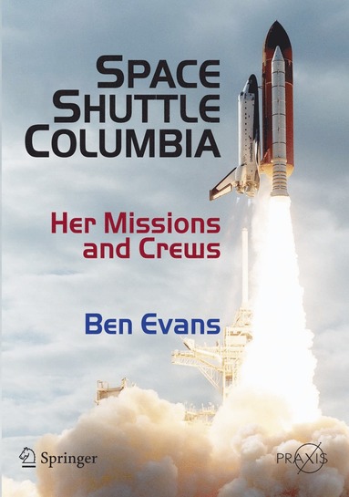 bokomslag Space Shuttle Columbia