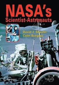 bokomslag NASA's Scientist-Astronauts