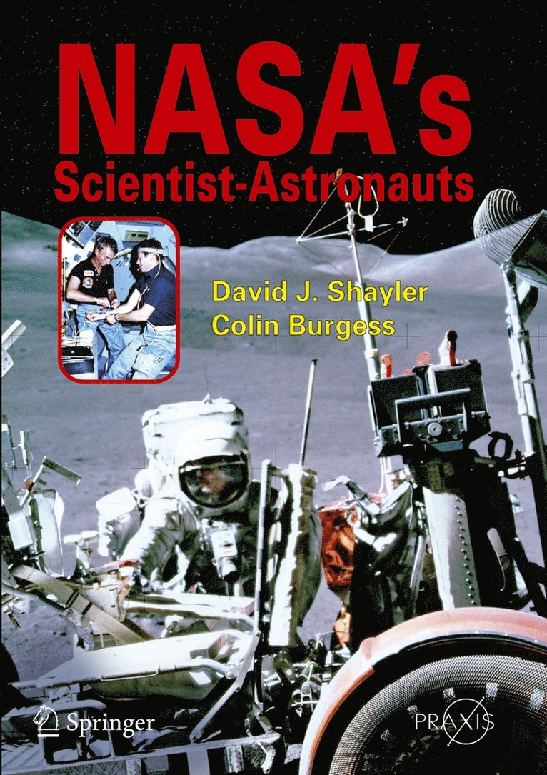 NASA's Scientist-Astronauts 1