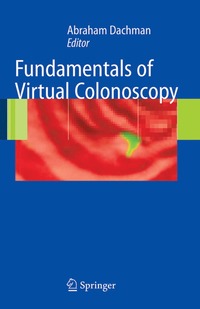 bokomslag Fundamentals of Virtual Colonoscopy