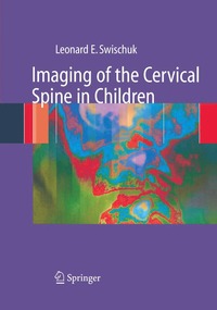 bokomslag Imaging of the Cervical Spine in Children