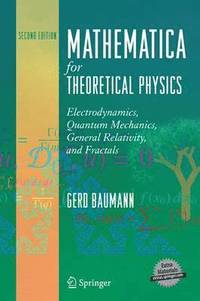 bokomslag Mathematica for Theoretical Physics