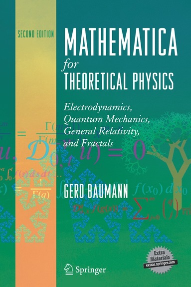 bokomslag Mathematica for Theoretical Physics