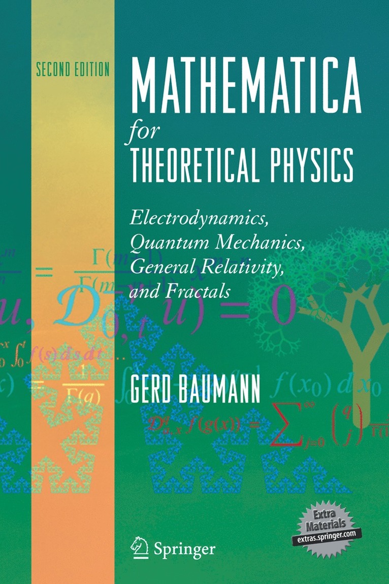 Gerd Baumann - Mathematica for Theoretical Physics, Inbunden