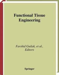 bokomslag Functional Tissue Engineering