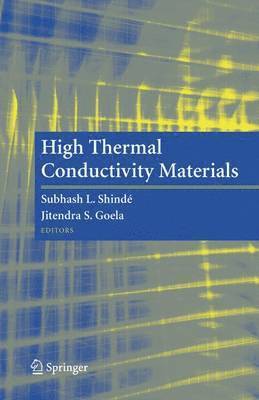 High Thermal Conductivity Materials 1