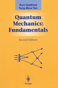 bokomslag Quantum Mechanics: Fundamentals