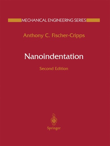 bokomslag Nanoindentation