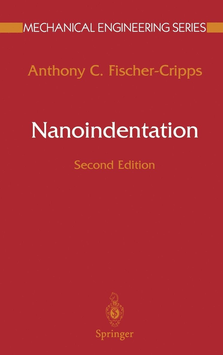 Nanoindentation 1