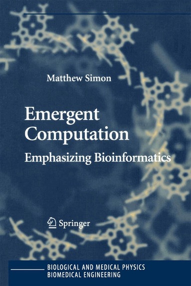 Matthew Simon - Emergent Computation, Inbunden