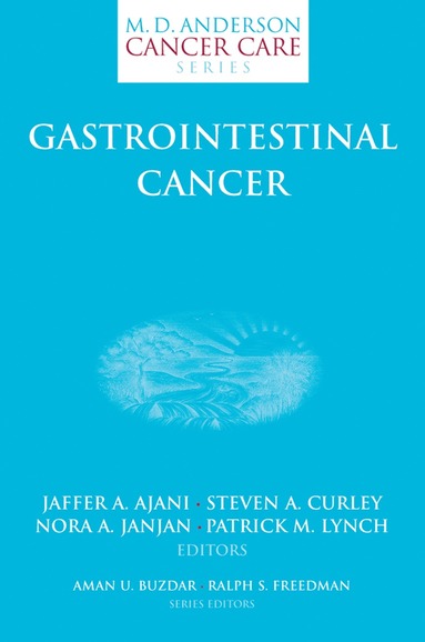 bokomslag Gastrointestinal Cancer