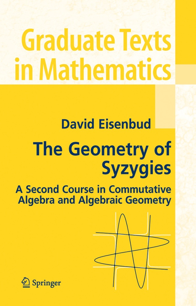 Geometry of Syzygies