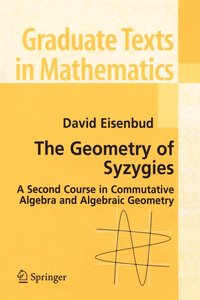 bokomslag The Geometry of Syzygies