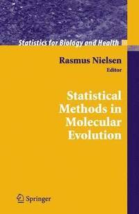 bokomslag Statistical Methods in Molecular Evolution