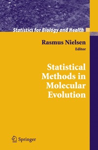 bokomslag Statistical Methods in Molecular Evolution