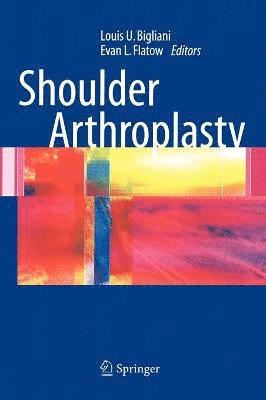 Shoulder Arthroplasty 1