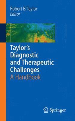 Taylor's Diagnostic and Therapeutic Challenges 1