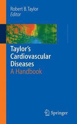 bokomslag Taylor's Cardiovascular Diseases