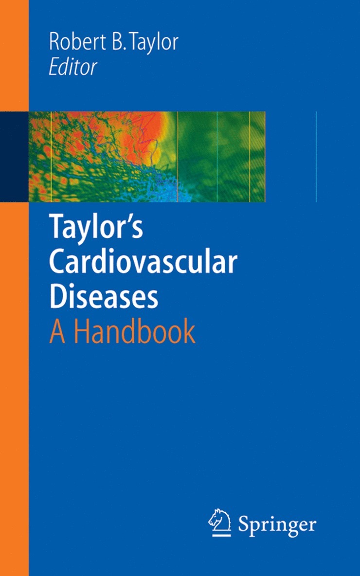 Taylor's Cardiovascular Diseases 1