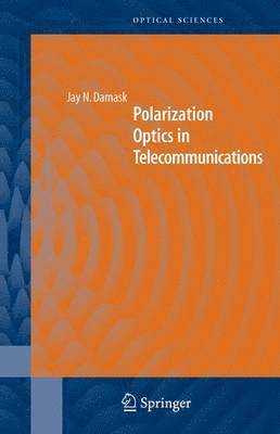 bokomslag Polarization Optics in Telecommunications