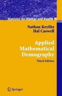 bokomslag Applied Mathematical Demography