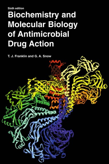 bokomslag Biochemistry and Molecular Biology of Antimicrobial Drug Action