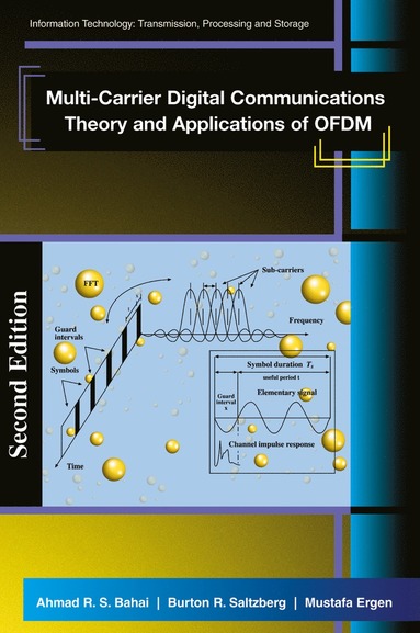bokomslag Multi-Carrier Digital Communications