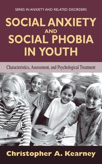 bokomslag Social Anxiety and Social Phobia in Youth