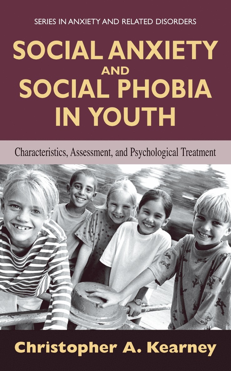 Social Anxiety and Social Phobia in Youth 1