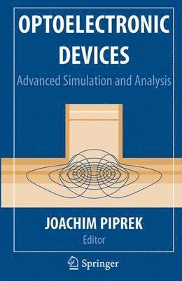 Joachim Piprek - Optoelectronic Devices, Inbunden