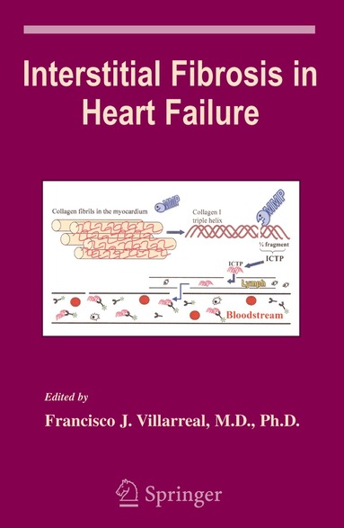 Francisco Villarreal - Interstitial Fibrosis in Heart Failure, Inbunden